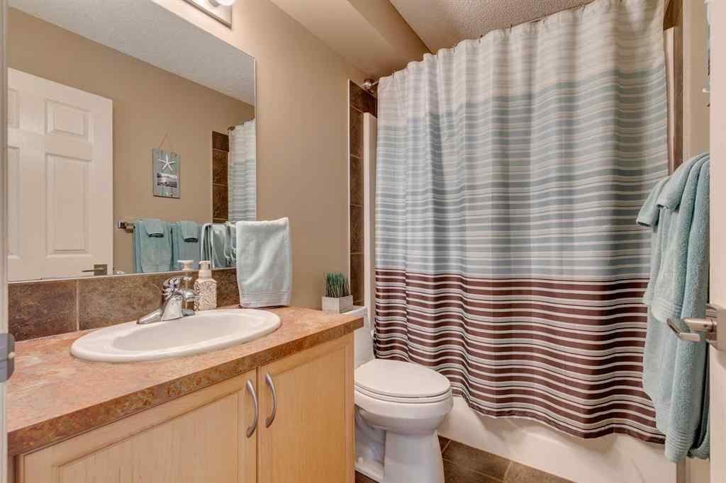 MLS® A2242164 - 198 Bridleridge Way SW in Bridlewood Calgary, Residential