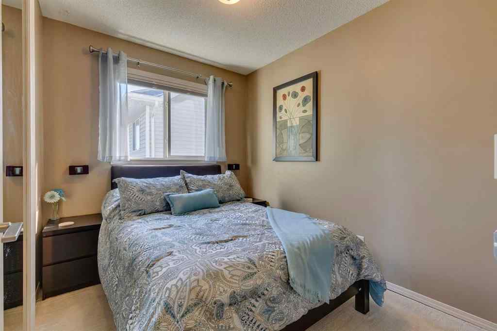 MLS® A2242164 - 198 Bridleridge Way SW in Bridlewood Calgary, Residential