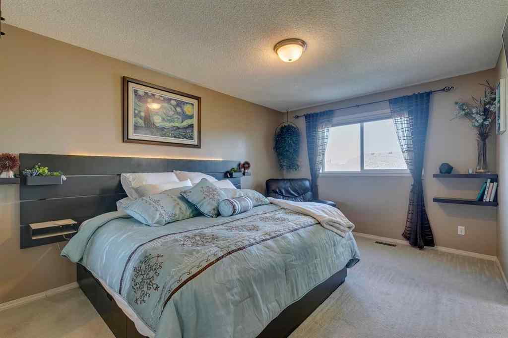 MLS® A2242164 - 198 Bridleridge Way SW in Bridlewood Calgary, Residential