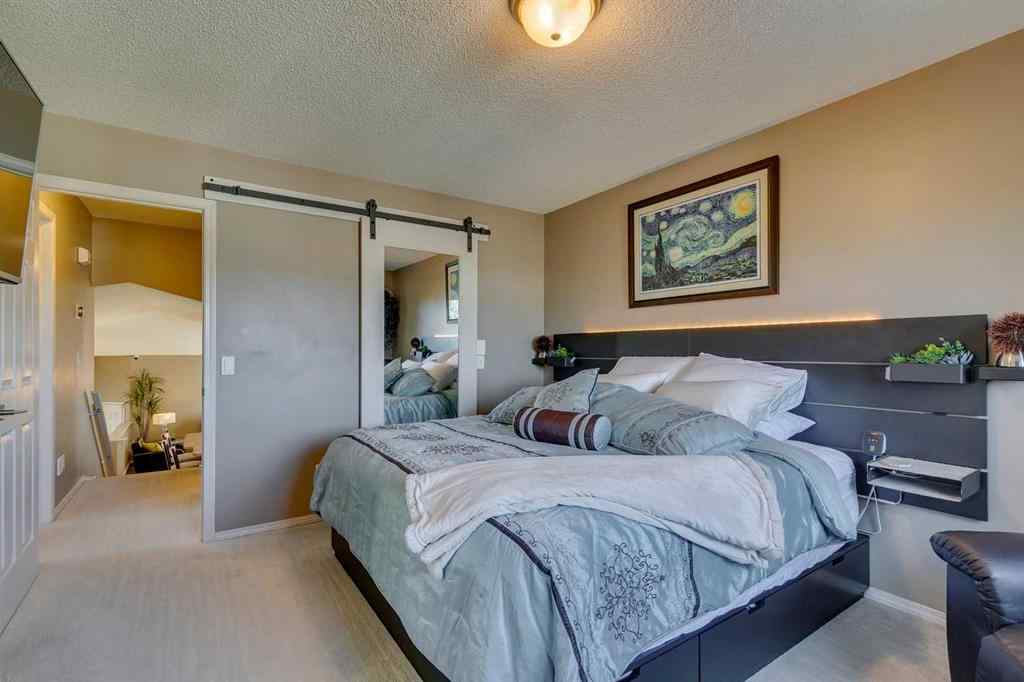 MLS® A2242164 - 198 Bridleridge Way SW in Bridlewood Calgary, Residential