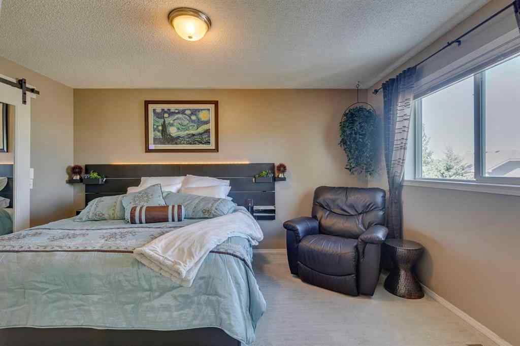 MLS® A2242164 - 198 Bridleridge Way SW in Bridlewood Calgary, Residential