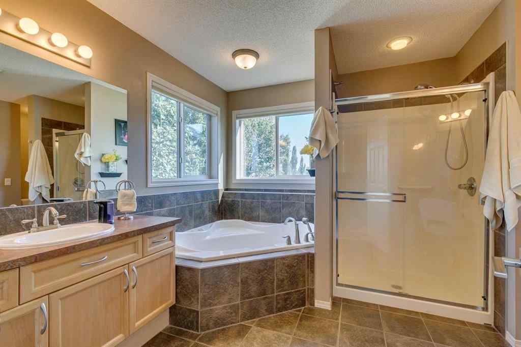 MLS® A2242164 - 198 Bridleridge Way SW in Bridlewood Calgary, Residential