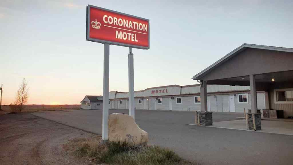 MLS® A2242172 - 5505 Highway 12 W   in NONE Coronation, Commercial