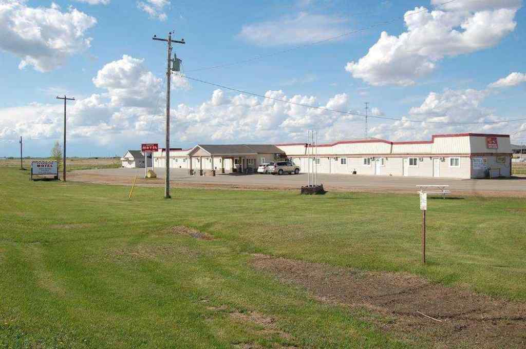MLS® A2242172 - 5505 Highway 12 W   in NONE Coronation, Commercial