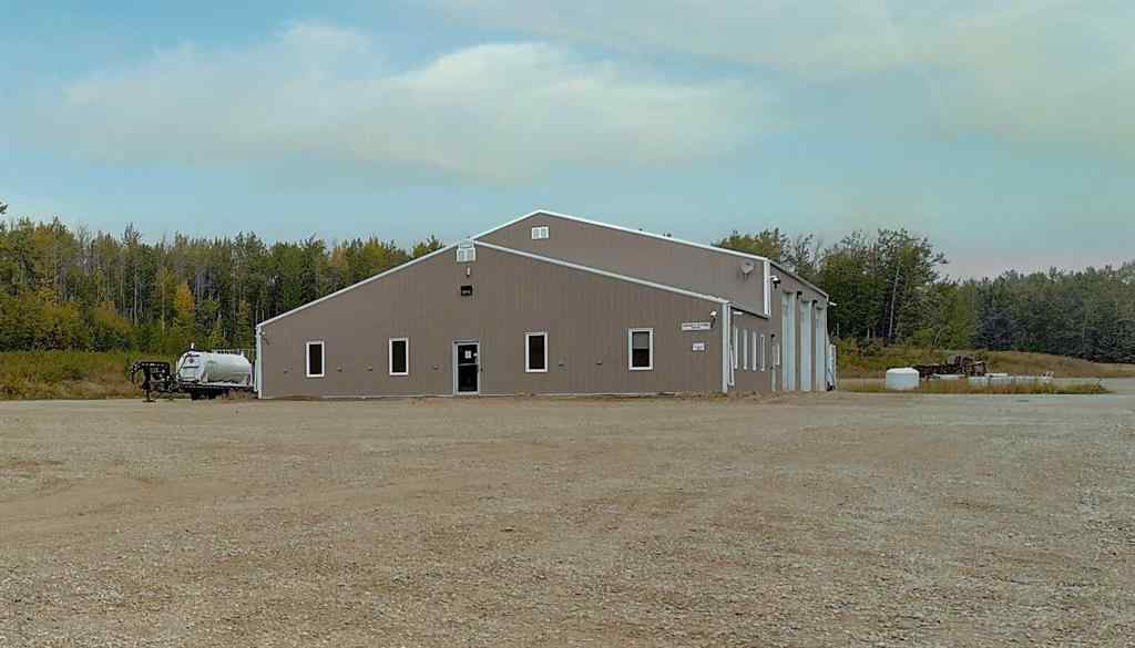 MLS® A2242182 - 90058 A & 90058 B Township Road 720   in NONE Rural Grande Prairie No. 1, County of, Agri-Business