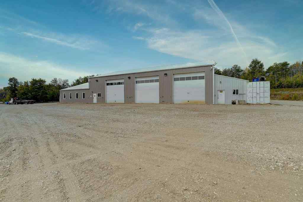 MLS® A2242182 - 90058 A & 90058 B Township Road 720   in NONE Rural Grande Prairie No. 1, County of, Agri-Business