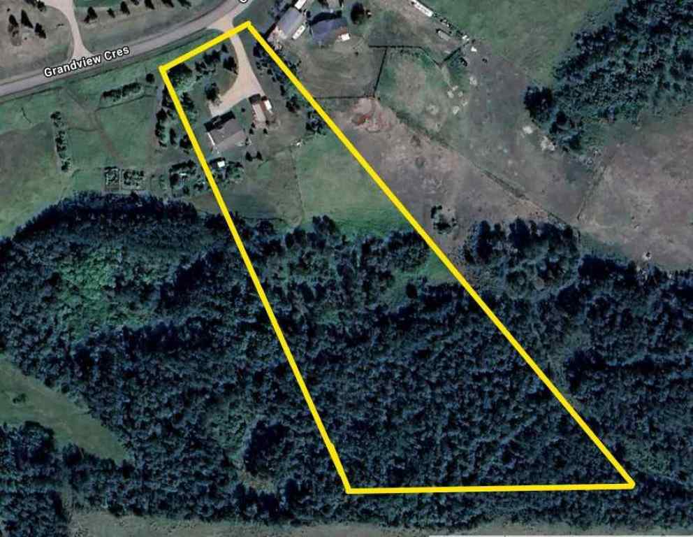 MLS® A2242185 - 49 Grandview Crescent  in Grandview Estate Rural Vermilion River, County of, Residential