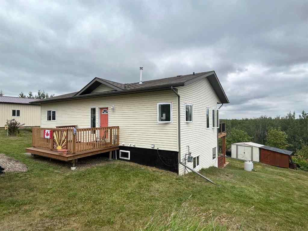 MLS® A2242185 - 49 Grandview Crescent  in Grandview Estate Rural Vermilion River, County of, Residential