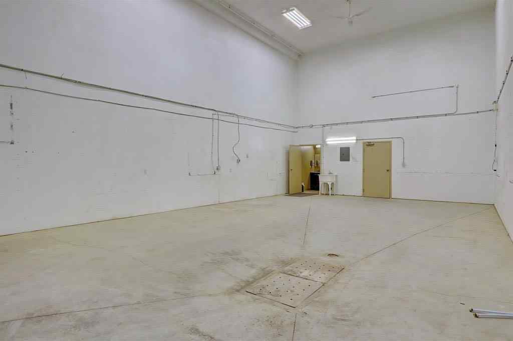 MLS® A2242188 - Unit #109 8715 109 Street  in Richmond Industrial Park Grande Prairie, Commercial