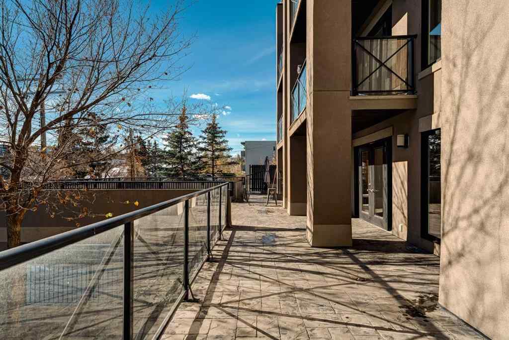 MLS® A2242190 - Unit #209 1805 26 Avenue SW in South Calgary Calgary, Residential