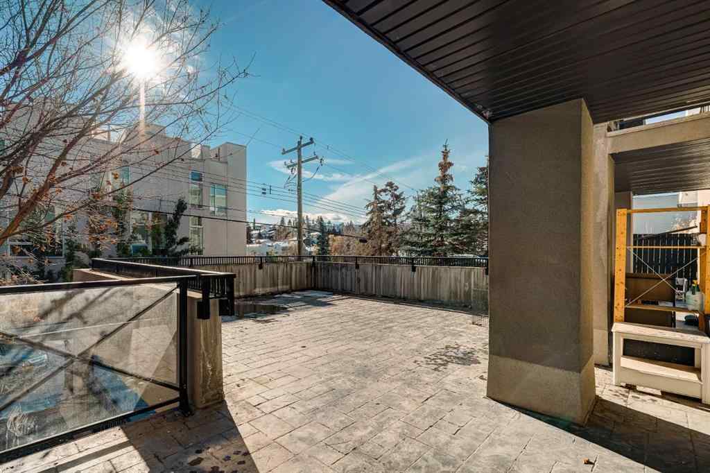MLS® A2242190 - Unit #209 1805 26 Avenue SW in South Calgary Calgary, Residential