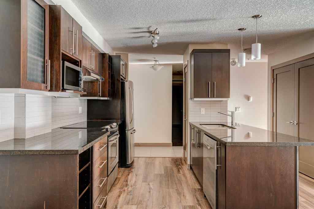 MLS® A2242190 - Unit #209 1805 26 Avenue SW in South Calgary Calgary, Residential