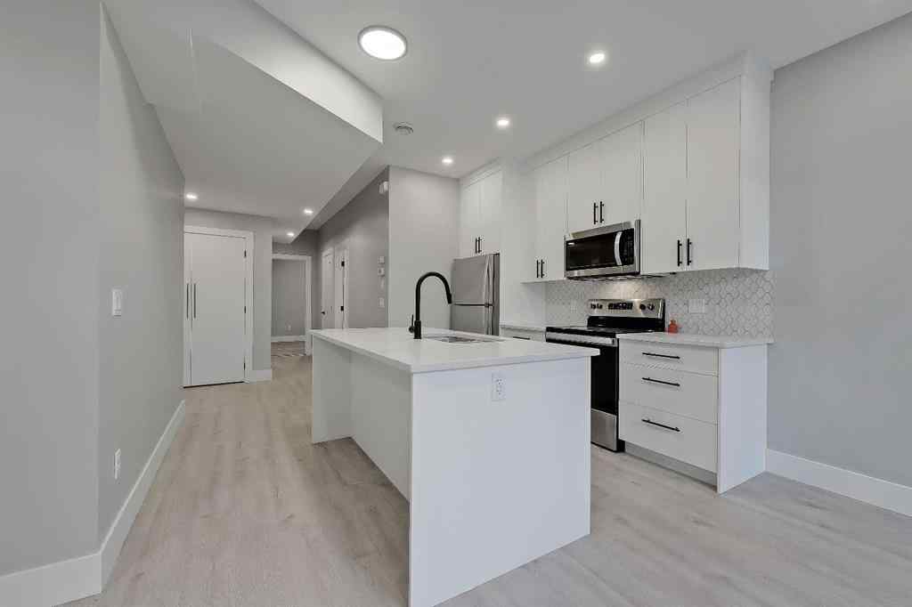 MLS® A2242191 - 1440 26A Street SW in Shaganappi Calgary, Residential