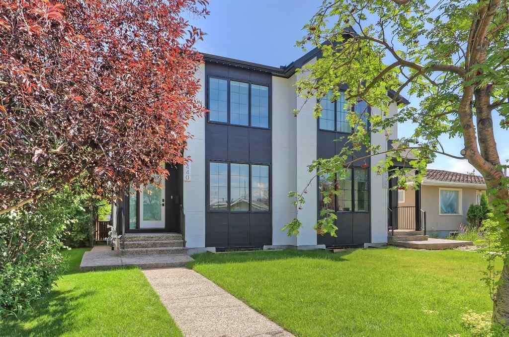 MLS® A2242191 - 1440 26A Street SW in Shaganappi Calgary, Residential