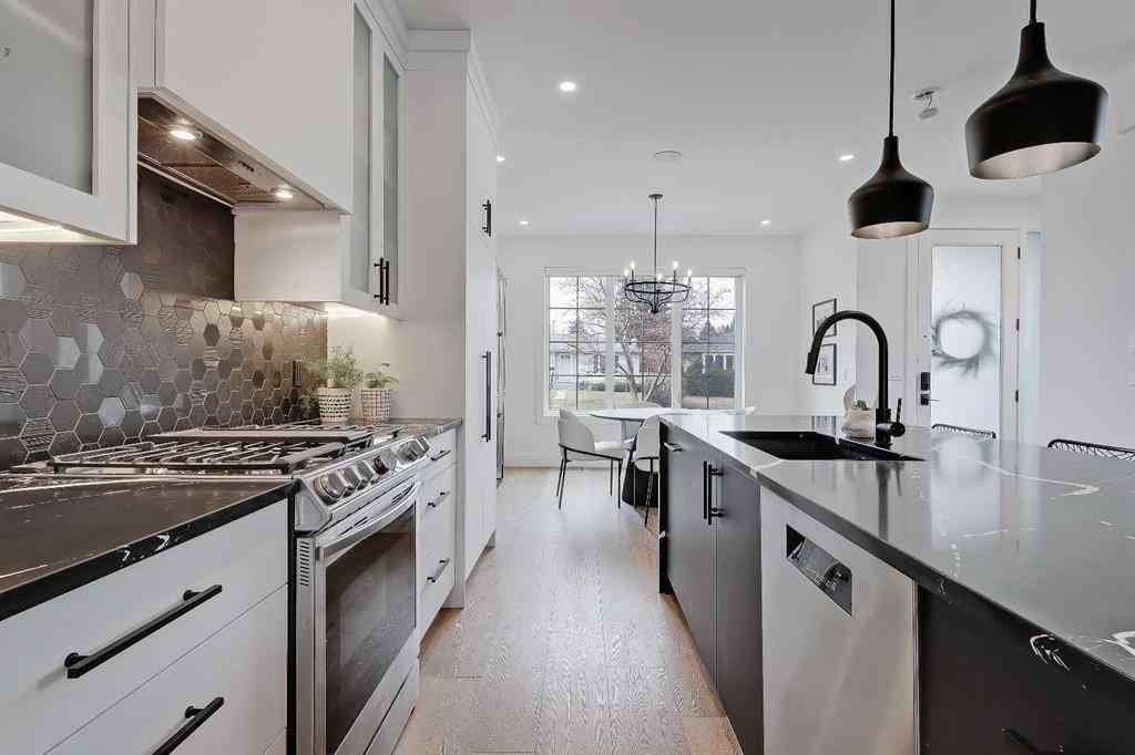 MLS® A2242191 - 1440 26A Street SW in Shaganappi Calgary, Residential