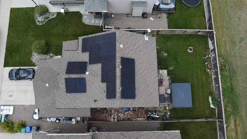 MLS® A2242203 - 189 Lasalle Terrace W in Garry Station Lethbridge, Residential