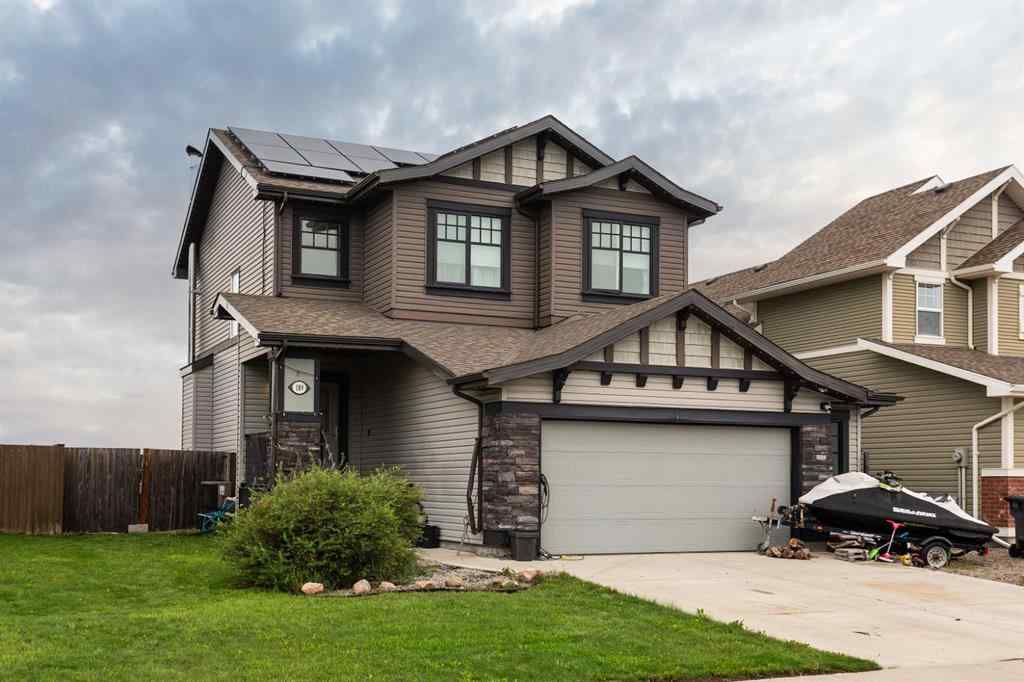 MLS® A2242203 - 189 Lasalle Terrace W in Garry Station Lethbridge, Residential