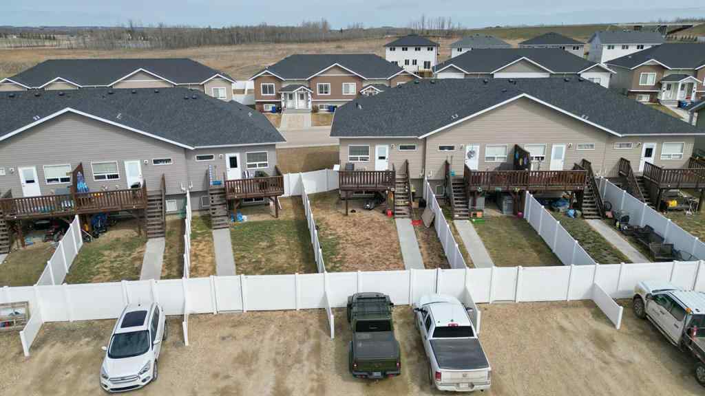 MLS® A2242212 - 2-18 ATHENS Road  in Aurora Blackfalds, Multi-Family