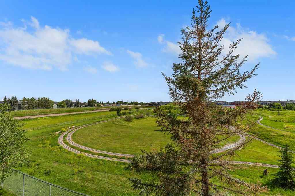 MLS® A2242213 - Unit #6307 304 Mackenzie Way SW in Downtown Airdrie, Residential