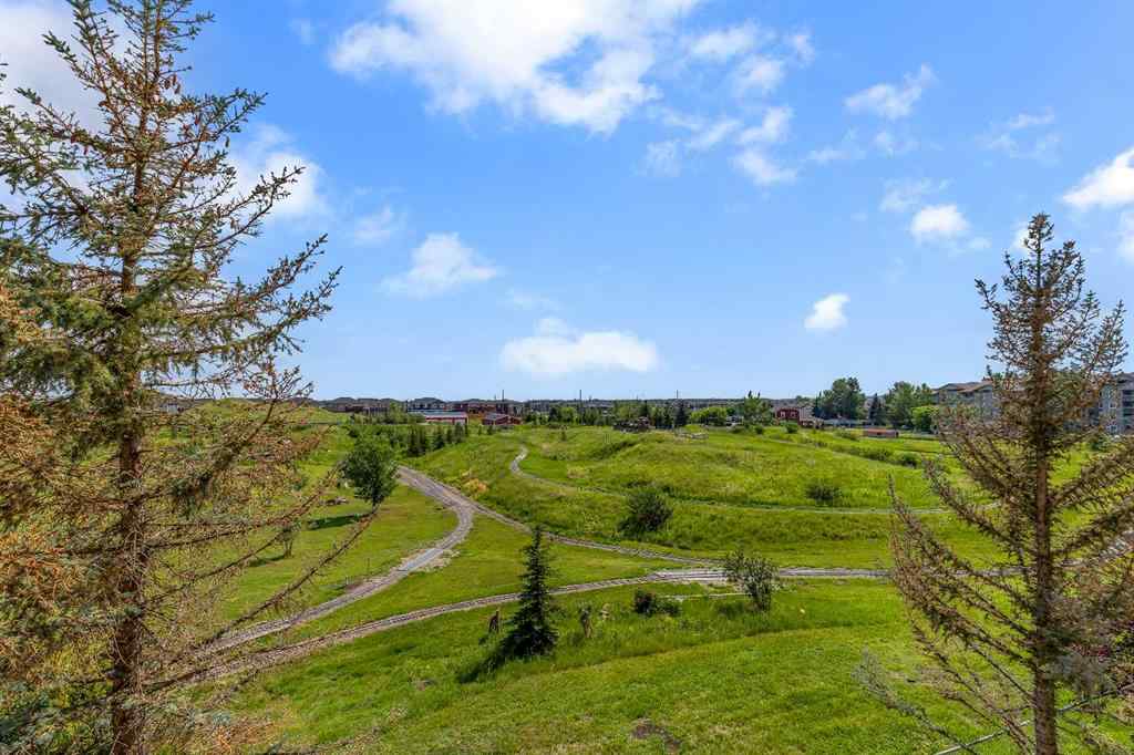MLS® A2242213 - Unit #6307 304 Mackenzie Way SW in Downtown Airdrie, Residential