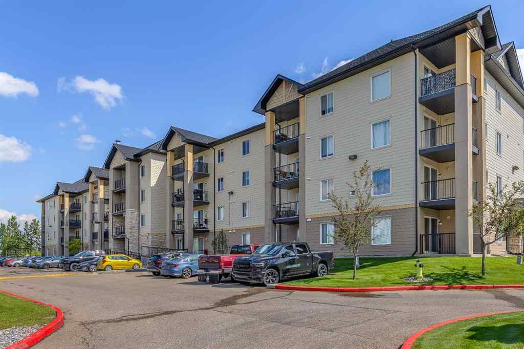MLS® A2242213 - Unit #6307 304 Mackenzie Way SW in Downtown Airdrie, Residential