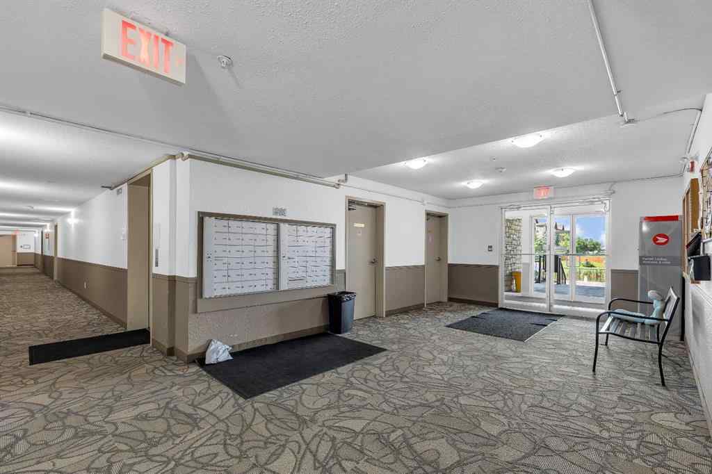 MLS® A2242213 - Unit #6307 304 Mackenzie Way SW in Downtown Airdrie, Residential