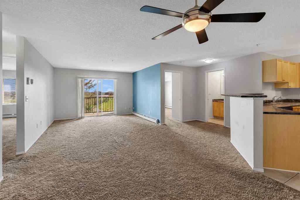 MLS® A2242213 - Unit #6307 304 Mackenzie Way SW in Downtown Airdrie, Residential
