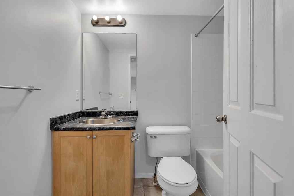 MLS® A2242213 - Unit #6307 304 Mackenzie Way SW in Downtown Airdrie, Residential