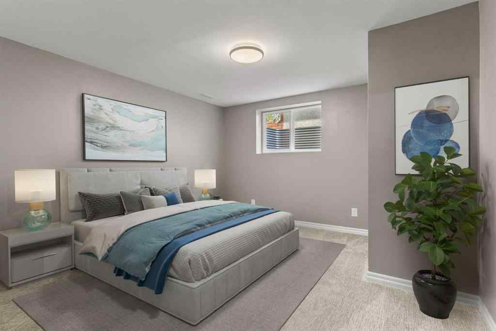 MLS® A2242215 - 7424 Fleetwood Drive SE in Fairview Calgary, Residential