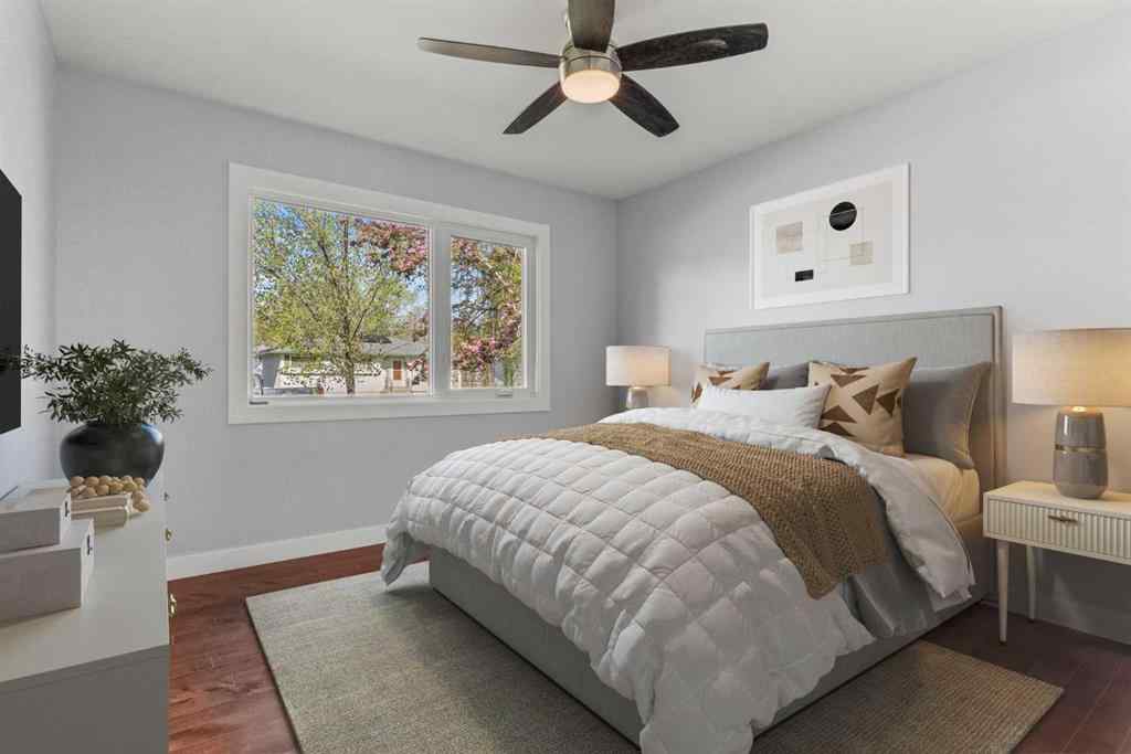 MLS® A2242215 - 7424 Fleetwood Drive SE in Fairview Calgary, Residential