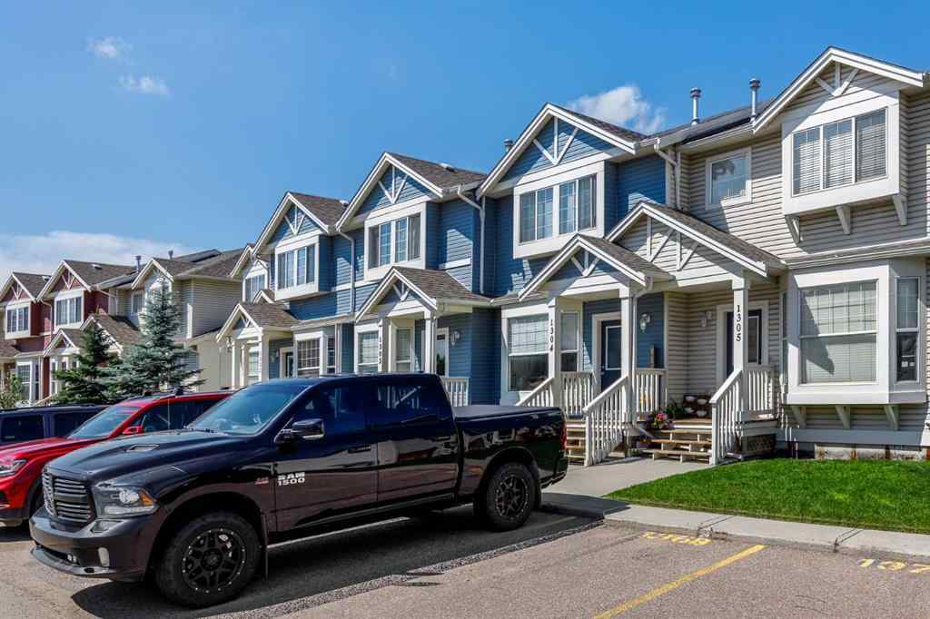 MLS® A2242216 - Unit #1303 703 Luxstone Square SW in Luxstone Airdrie, Residential