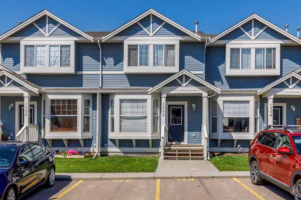 MLS® A2242216 - Unit #1303 703 Luxstone Square SW in Luxstone Airdrie, Residential