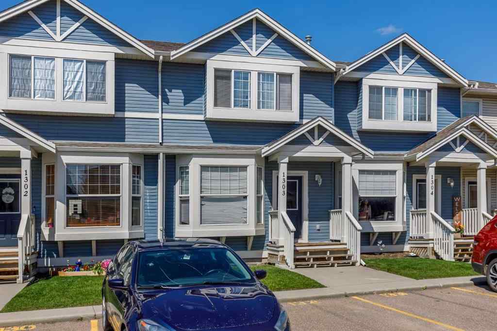 MLS® A2242216 - Unit #1303 703 Luxstone Square SW in Luxstone Airdrie, Residential