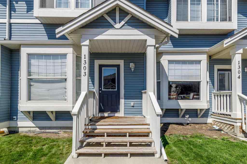 MLS® A2242216 - Unit #1303 703 Luxstone Square SW in Luxstone Airdrie, Residential