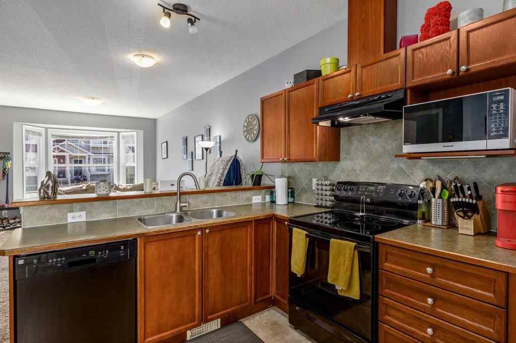 MLS® A2242216 - Unit #1303 703 Luxstone Square SW in Luxstone Airdrie, Residential