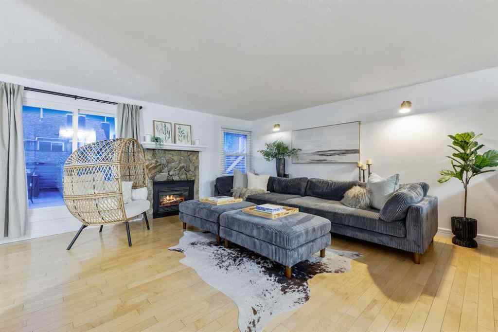 MLS® A2242223 - Unit #224 35 Glamis Green SW in Glamorgan Calgary, Residential