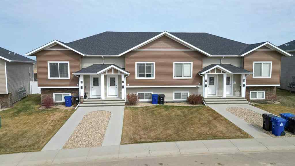 MLS® A2242225 - 1-13 ATHENS Road  in Aurora Blackfalds, Multi-Family
