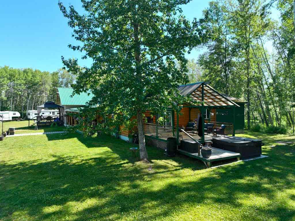 MLS® A2242237 - 105062 Township RD 725   in NONE Rural Grande Prairie No. 1, County of, Residential
