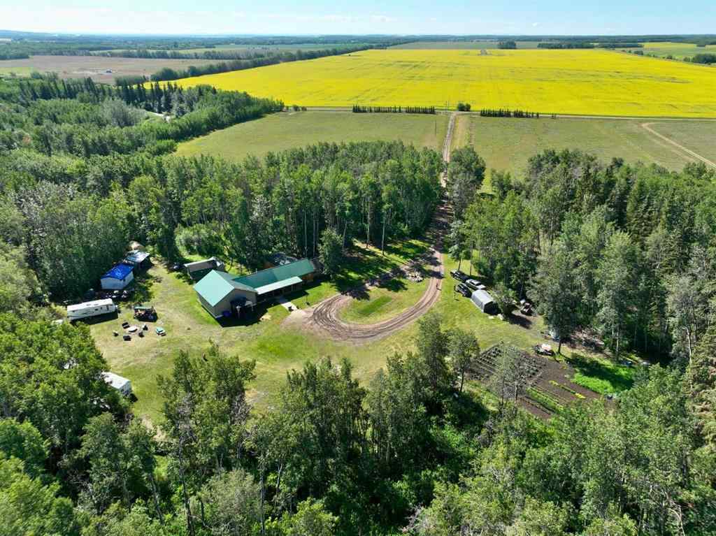 MLS® A2242237 - 105062 Township RD 725   in NONE Rural Grande Prairie No. 1, County of, Residential