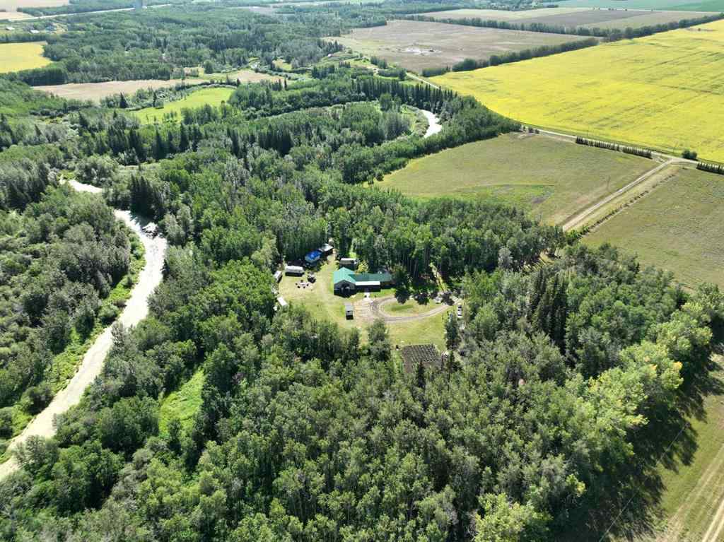 MLS® A2242237 - 105062 Township RD 725   in NONE Rural Grande Prairie No. 1, County of, Residential