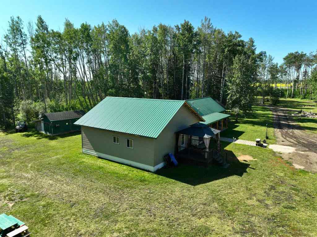 MLS® A2242237 - 105062 Township RD 725   in NONE Rural Grande Prairie No. 1, County of, Residential