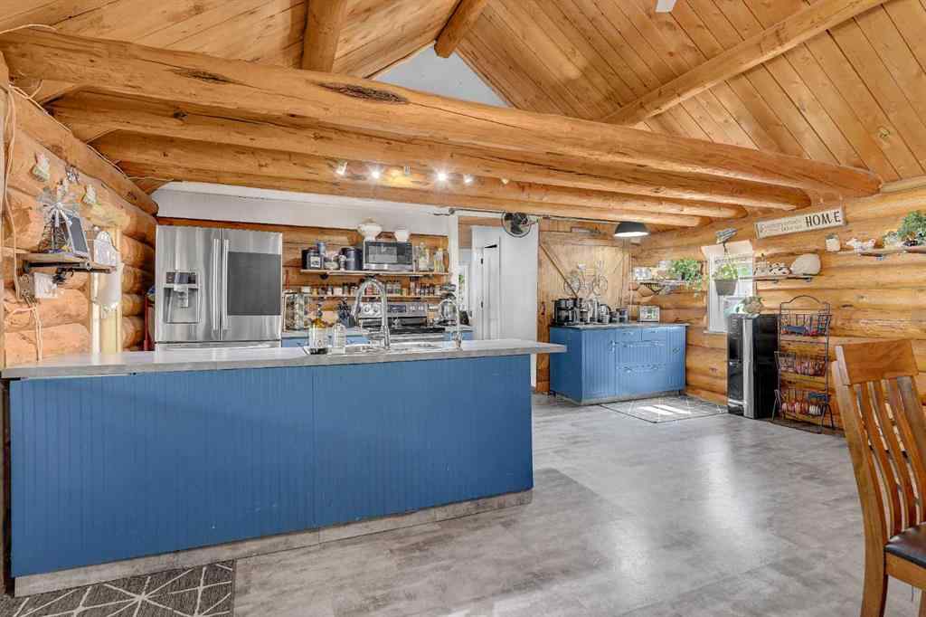 MLS® A2242237 - 105062 Township RD 725   in NONE Rural Grande Prairie No. 1, County of, Residential