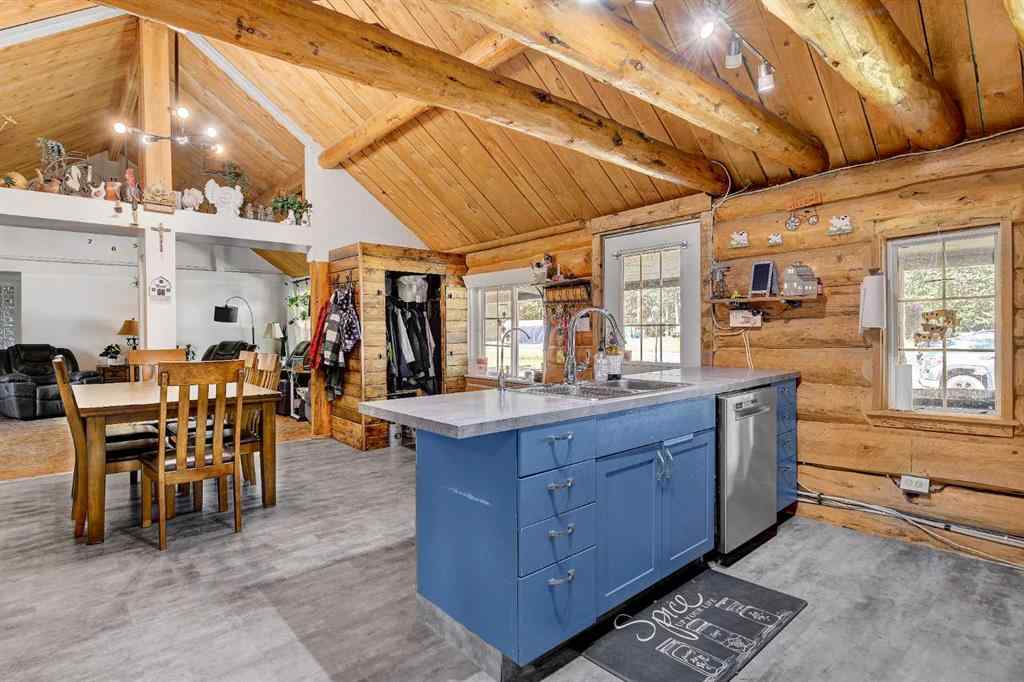 MLS® A2242237 - 105062 Township RD 725   in NONE Rural Grande Prairie No. 1, County of, Residential