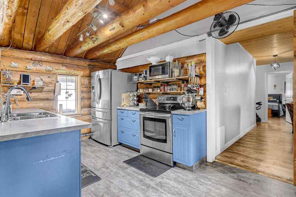 MLS® A2242237 - 105062 Township RD 725   in NONE Rural Grande Prairie No. 1, County of, Residential