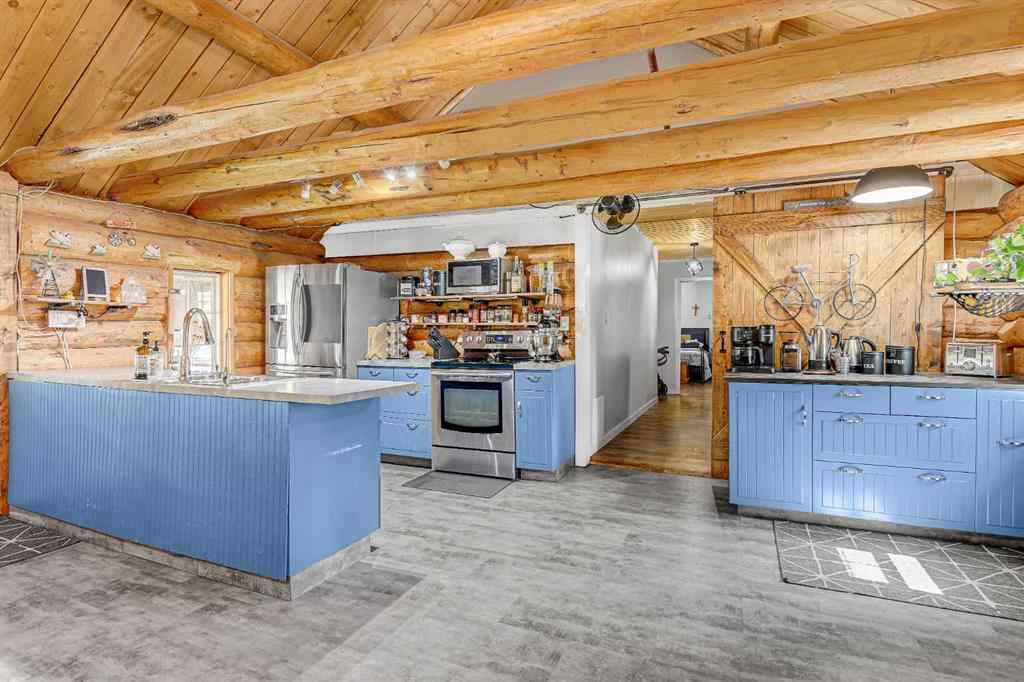 MLS® A2242237 - 105062 Township RD 725   in NONE Rural Grande Prairie No. 1, County of, Residential