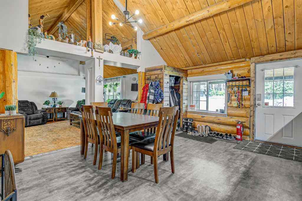MLS® A2242237 - 105062 Township RD 725   in NONE Rural Grande Prairie No. 1, County of, Residential