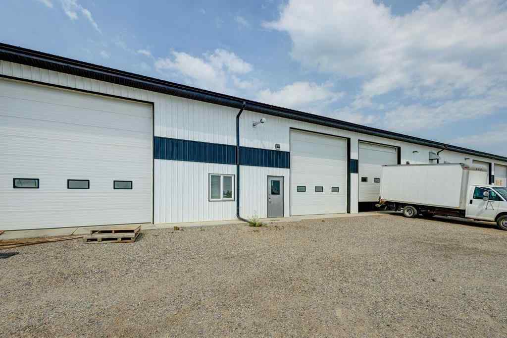 MLS® A2242238 - Unit #6 550 Canal Avenue  in Orchard Business Park Strathmore, Commercial