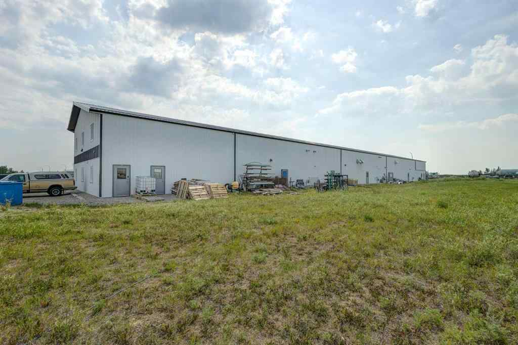 MLS® A2242238 - Unit #6 550 Canal Avenue  in Orchard Business Park Strathmore, Commercial