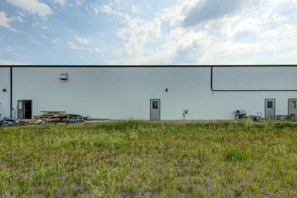 MLS® A2242238 - Unit #6 550 Canal Avenue  in Orchard Business Park Strathmore, Commercial