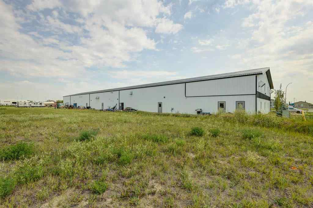 MLS® A2242238 - Unit #6 550 Canal Avenue  in Orchard Business Park Strathmore, Commercial